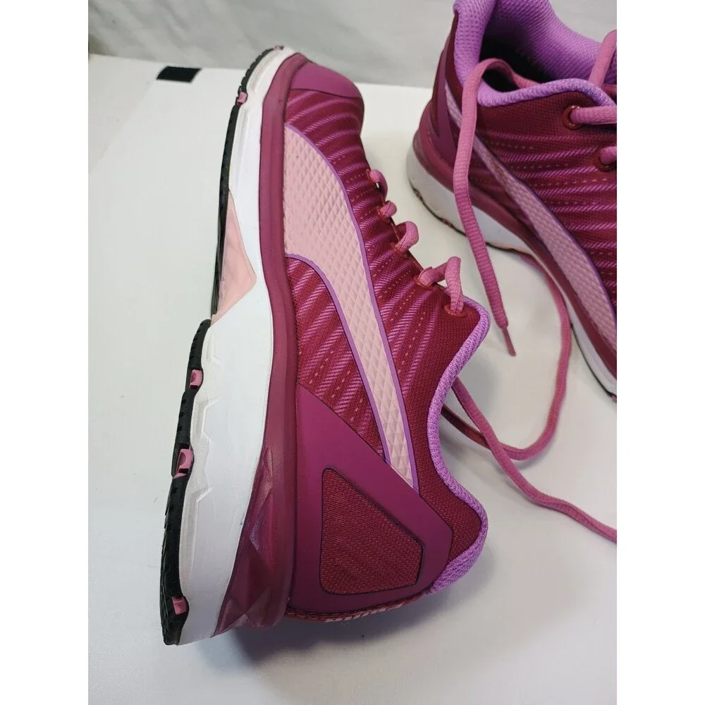 PUMA Safety Spectra 2.0 Low Women Purple Work Safety Shoes Size 8
